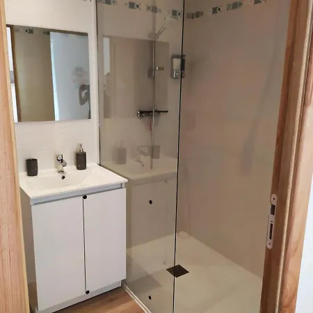 Chez Lolette Apartmanhotel Luz-Saint-Sauveur