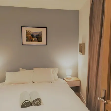 Apartahotel Chez Lolette Luz-Saint-Sauveur
