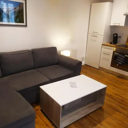 Chez Lolette Apartahotel 3*