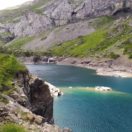 Chez Lolette Apartmanhotel Luz-Saint-Sauveur