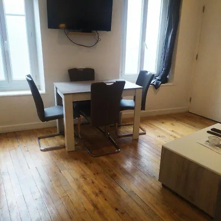 Chez Lolette Apartmanhotel