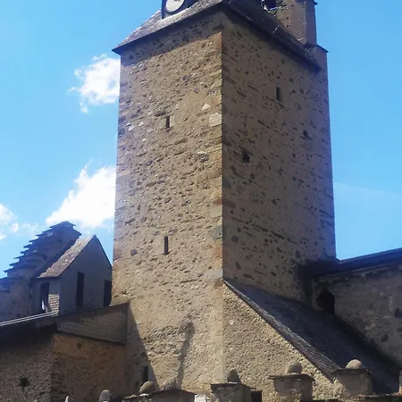 Chez Lolette Apartahotel Luz-Saint-Sauveur