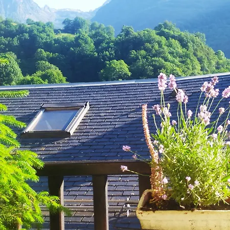 Chez Lolette Apartmanhotel Luz-Saint-Sauveur