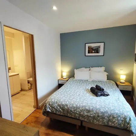 Apartahotel Chez Lolette Luz-Saint-Sauveur
