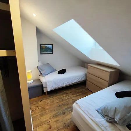 Chez Lolette Apartahotel 3*