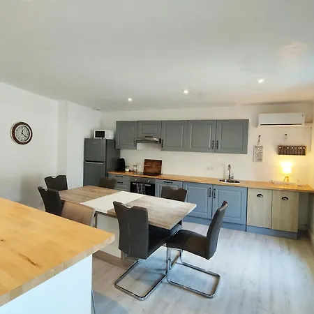 Apartmanhotel Chez Lolette Luz-Saint-Sauveur