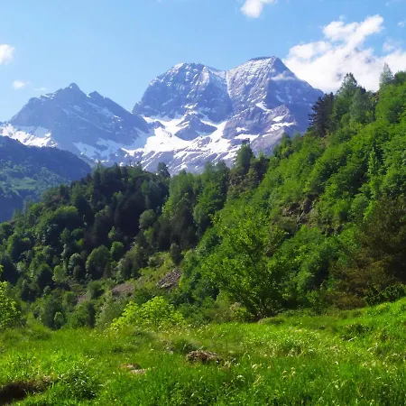 Aparthotel Chez Lolette Luz-Saint-Sauveur