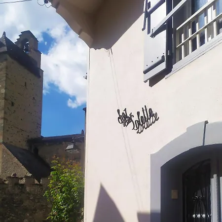 Chez Lolette Luz-Saint-Sauveur