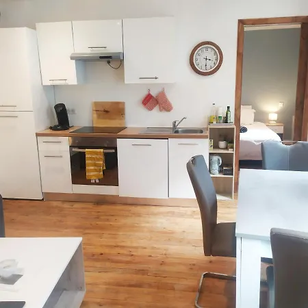 Aparthotel Chez Lolette