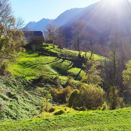 Apart Otel Chez Lolette Luz-Saint-Sauveur