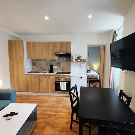 Chez Lolette Aparthotel Luz-Saint-Sauveur