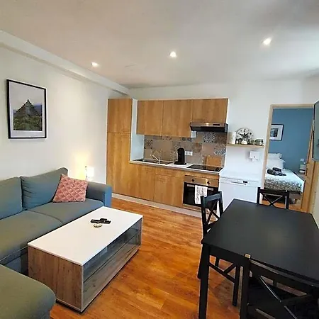 شقة فندقية Chez Lolette 3*