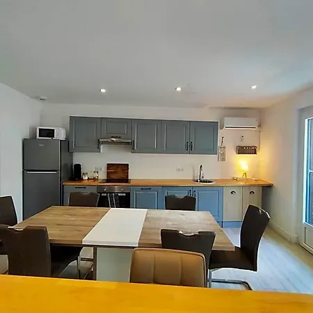 شقة فندقية Chez Lolette 3*